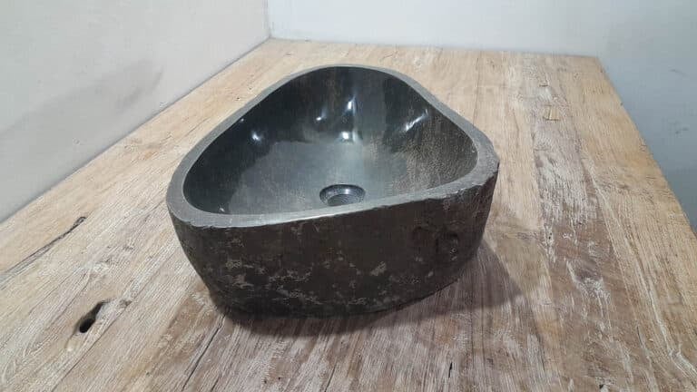 Waschschale Natur RL250388, 54x37x15 cm