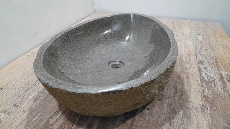 Waschbecken Natur RXL2511220, 69x44x15 cm